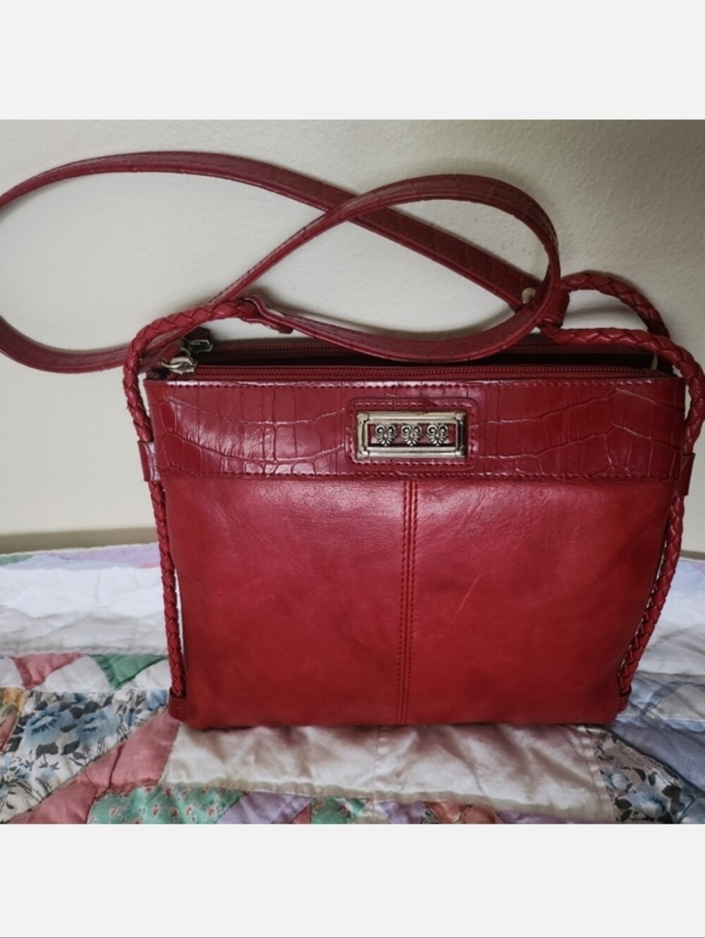 M.C. Shoulder Bag
